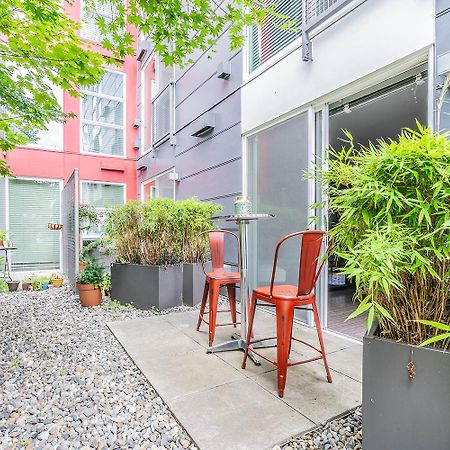 One Bedroom Luxury Apartment Seattle Exterior foto